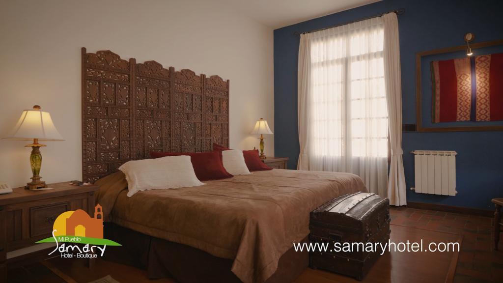 Mi Pueblo Samary Hotel Boutique Σούκρε Εξωτερικό φωτογραφία