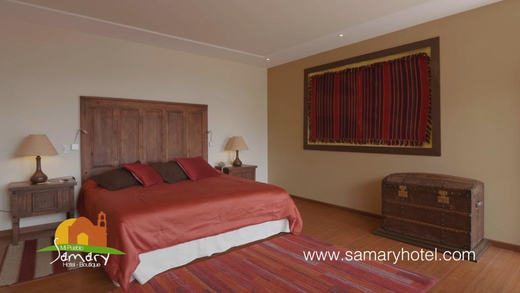 Mi Pueblo Samary Hotel Boutique Σούκρε Εξωτερικό φωτογραφία