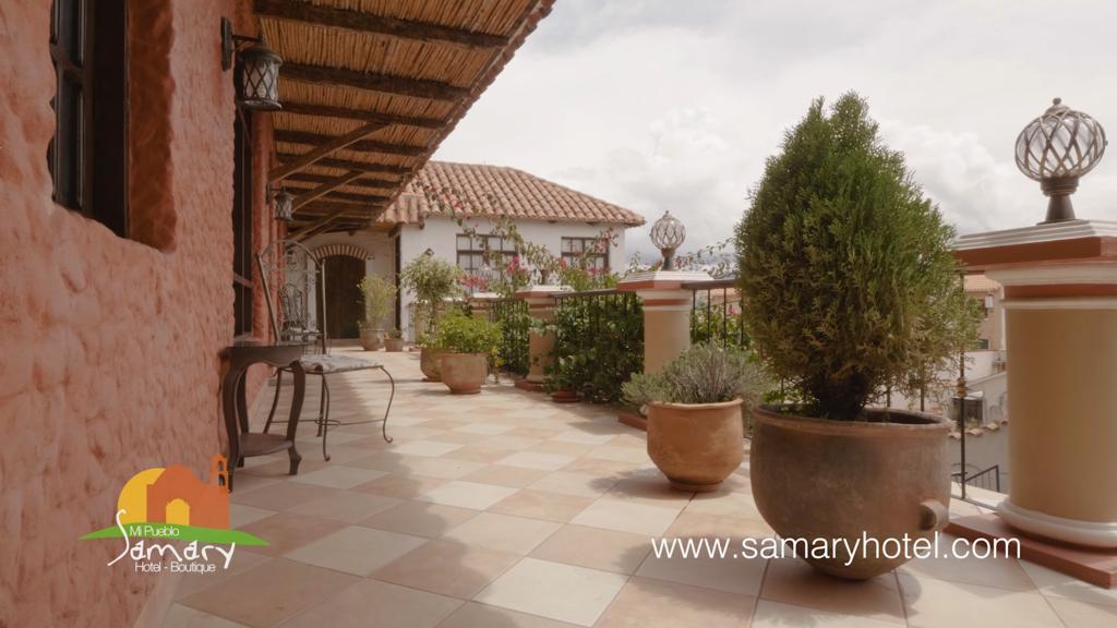 Mi Pueblo Samary Hotel Boutique Σούκρε Εξωτερικό φωτογραφία