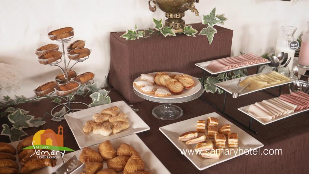 Mi Pueblo Samary Hotel Boutique Σούκρε Εξωτερικό φωτογραφία