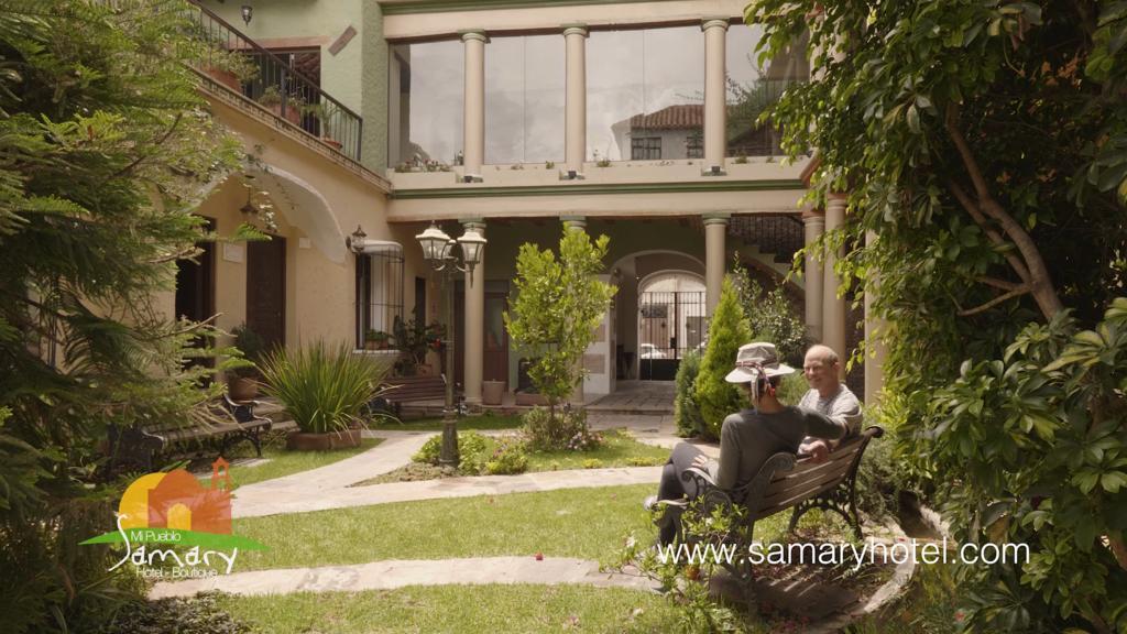 Mi Pueblo Samary Hotel Boutique Σούκρε Εξωτερικό φωτογραφία