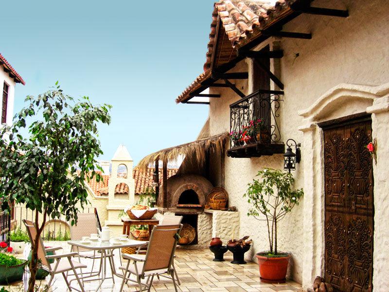 Mi Pueblo Samary Hotel Boutique Σούκρε Εξωτερικό φωτογραφία