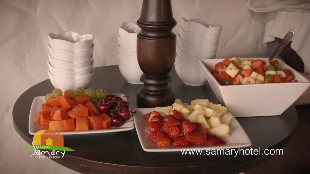 Mi Pueblo Samary Hotel Boutique Σούκρε Εξωτερικό φωτογραφία