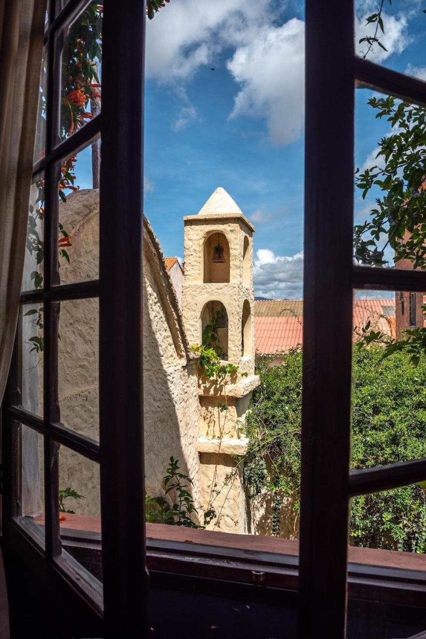 Mi Pueblo Samary Hotel Boutique Σούκρε Εξωτερικό φωτογραφία