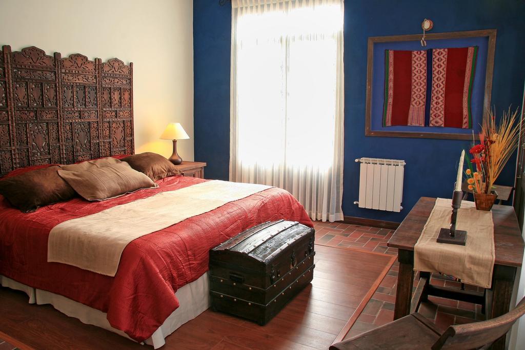 Mi Pueblo Samary Hotel Boutique Σούκρε Εξωτερικό φωτογραφία
