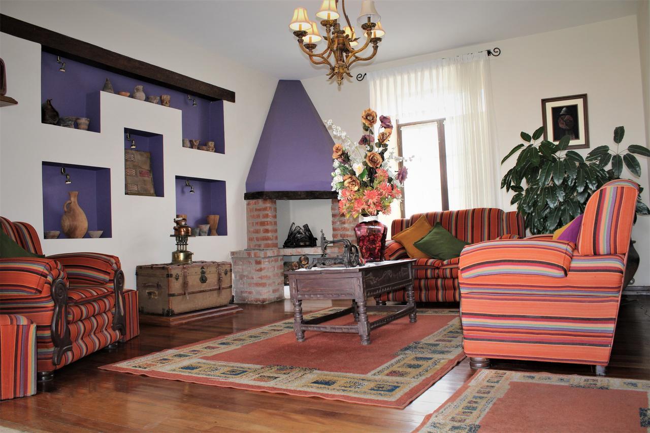 Mi Pueblo Samary Hotel Boutique Σούκρε Εξωτερικό φωτογραφία