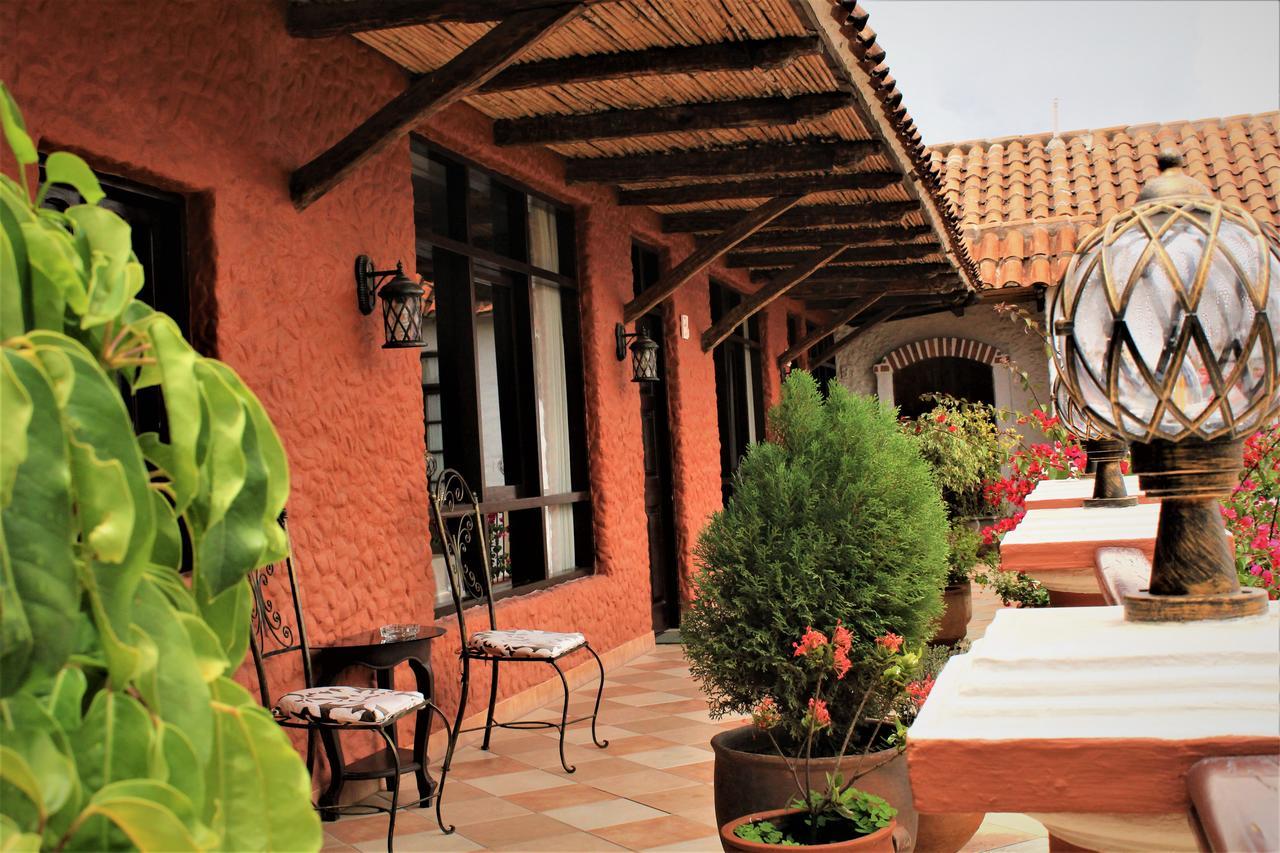 Mi Pueblo Samary Hotel Boutique Σούκρε Εξωτερικό φωτογραφία