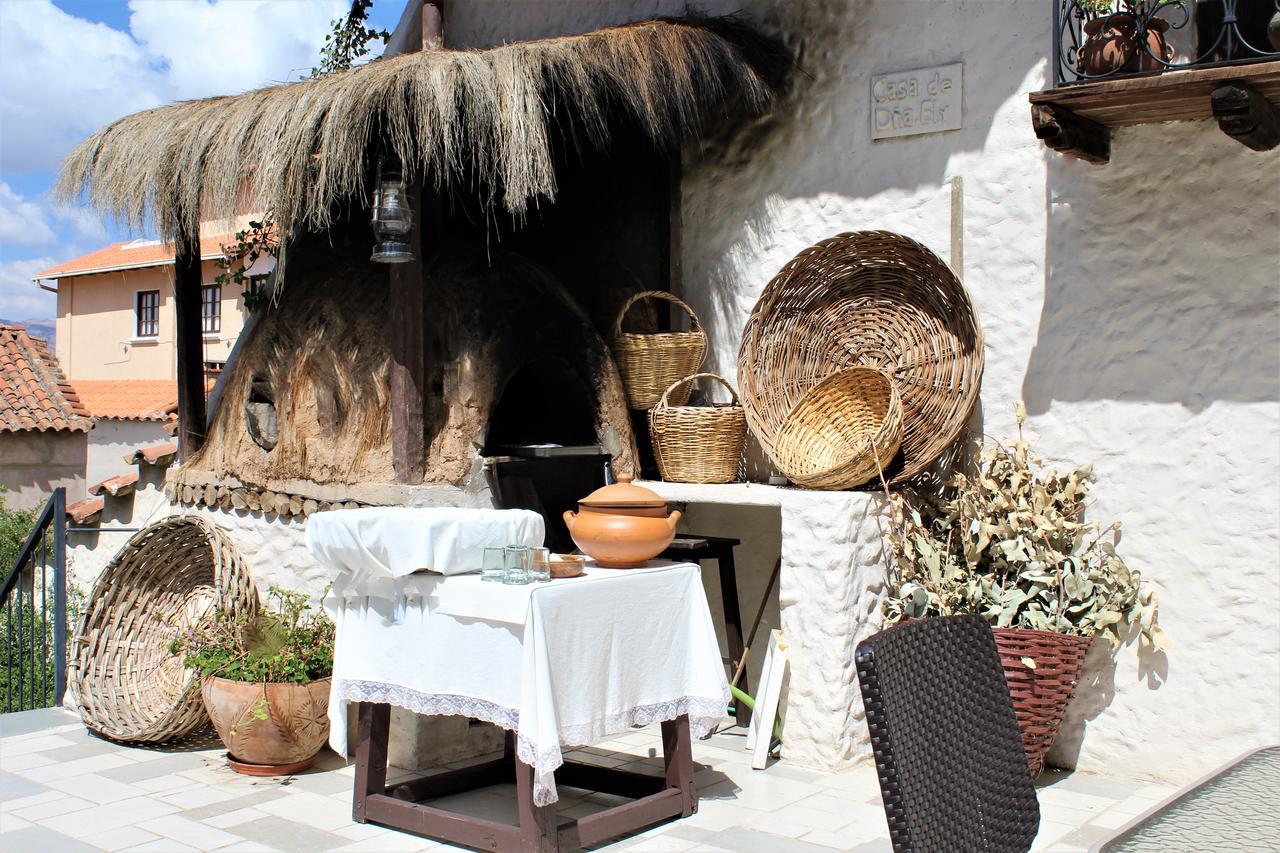 Mi Pueblo Samary Hotel Boutique Σούκρε Εξωτερικό φωτογραφία