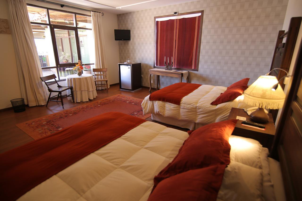 Mi Pueblo Samary Hotel Boutique Σούκρε Εξωτερικό φωτογραφία
