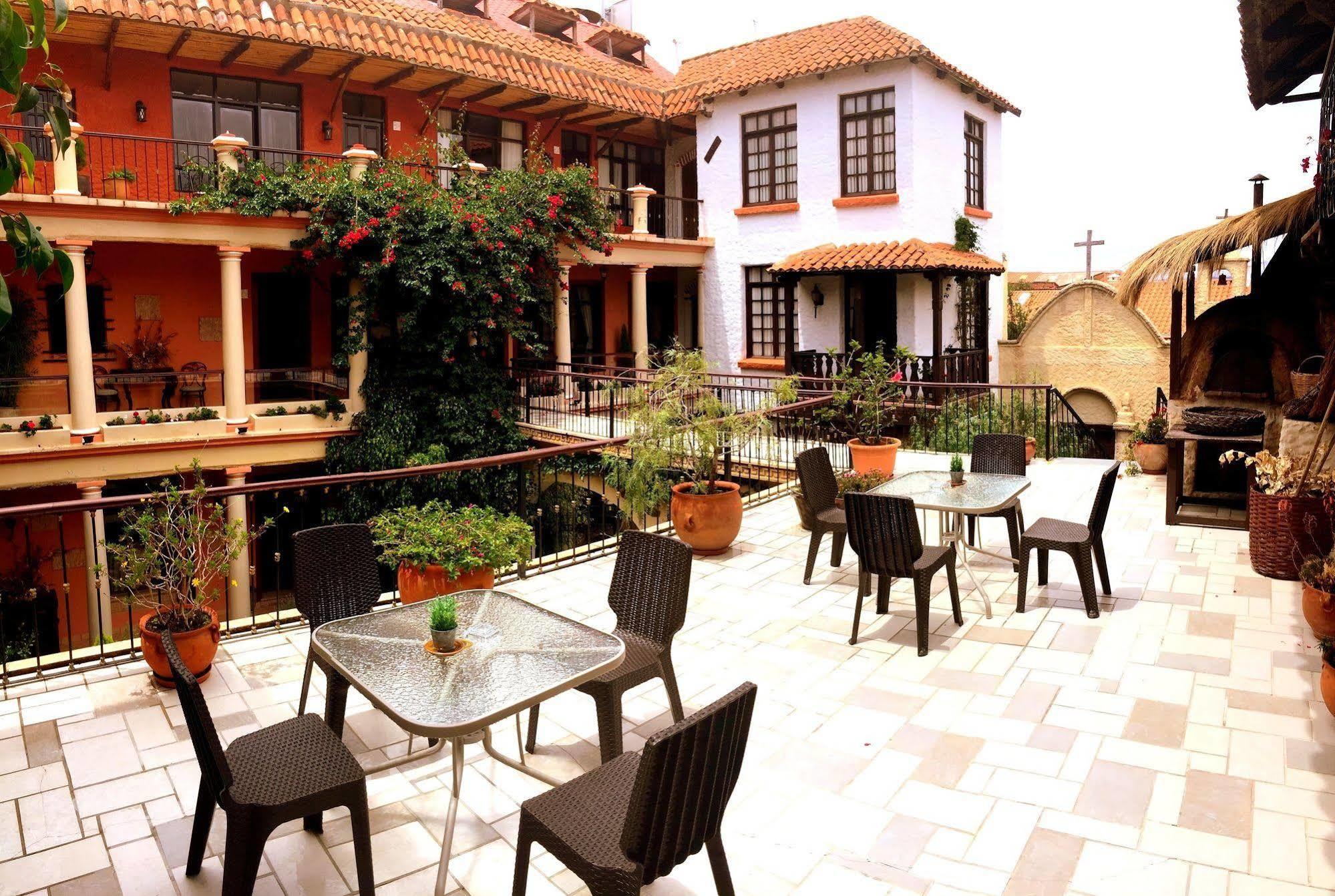 Mi Pueblo Samary Hotel Boutique Σούκρε Εξωτερικό φωτογραφία