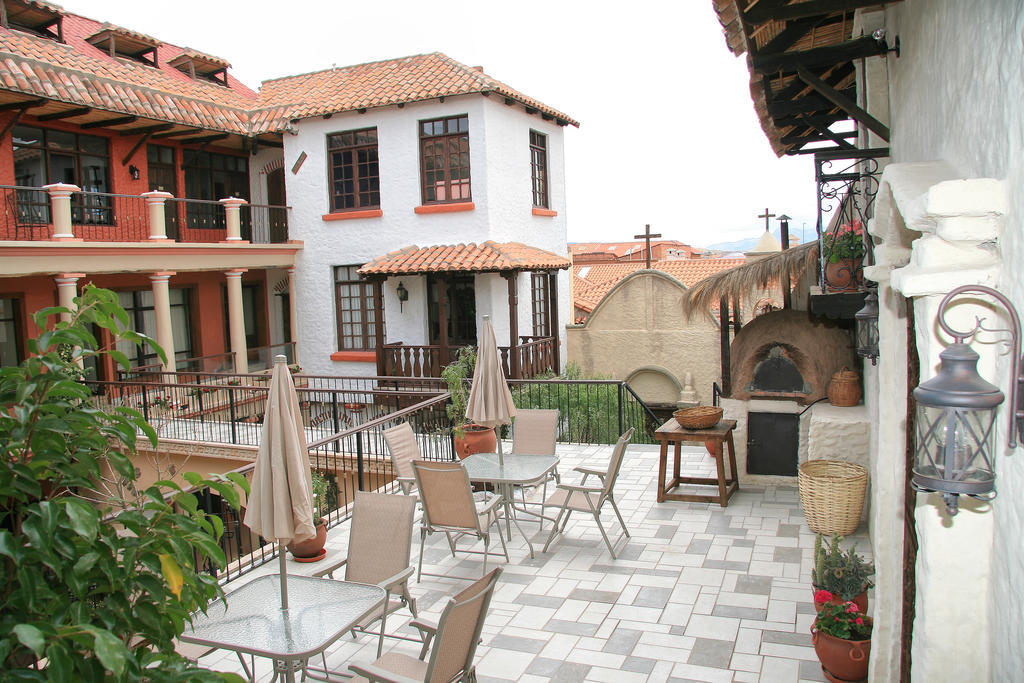 Mi Pueblo Samary Hotel Boutique Σούκρε Εξωτερικό φωτογραφία