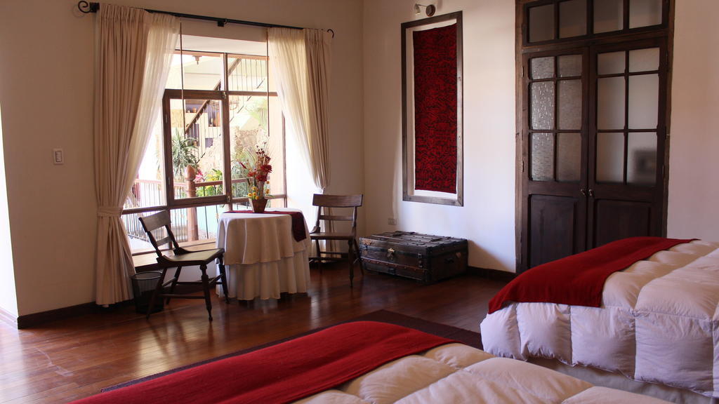 Mi Pueblo Samary Hotel Boutique Σούκρε Εξωτερικό φωτογραφία