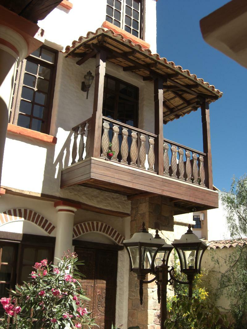 Mi Pueblo Samary Hotel Boutique Σούκρε Εξωτερικό φωτογραφία