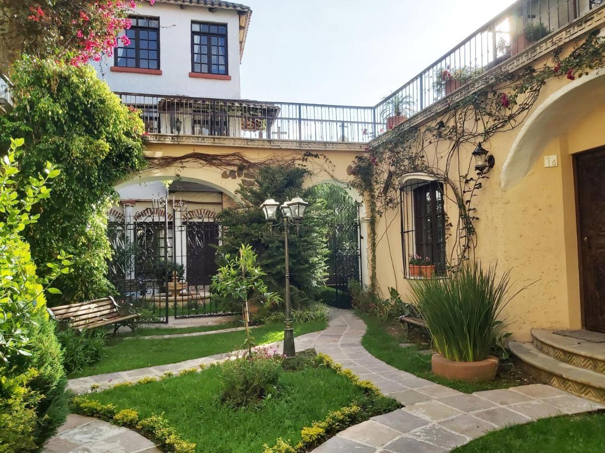 Mi Pueblo Samary Hotel Boutique Σούκρε Εξωτερικό φωτογραφία