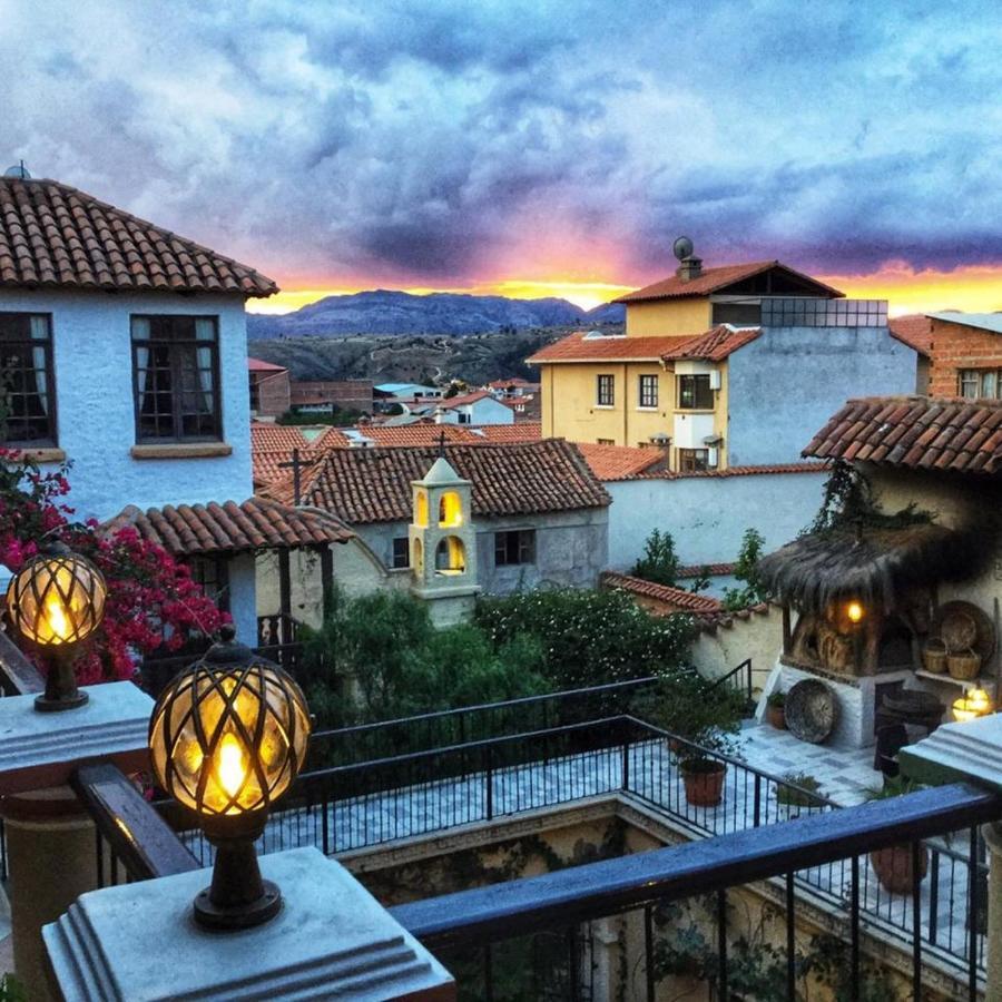 Mi Pueblo Samary Hotel Boutique Σούκρε Εξωτερικό φωτογραφία