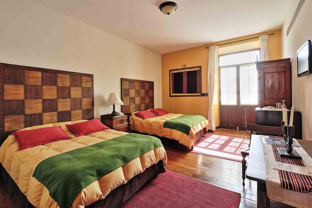 Mi Pueblo Samary Hotel Boutique Σούκρε Εξωτερικό φωτογραφία