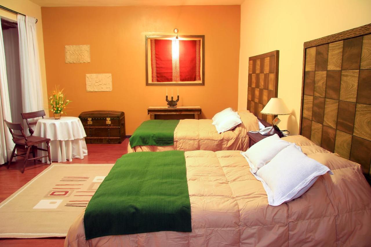 Mi Pueblo Samary Hotel Boutique Σούκρε Εξωτερικό φωτογραφία