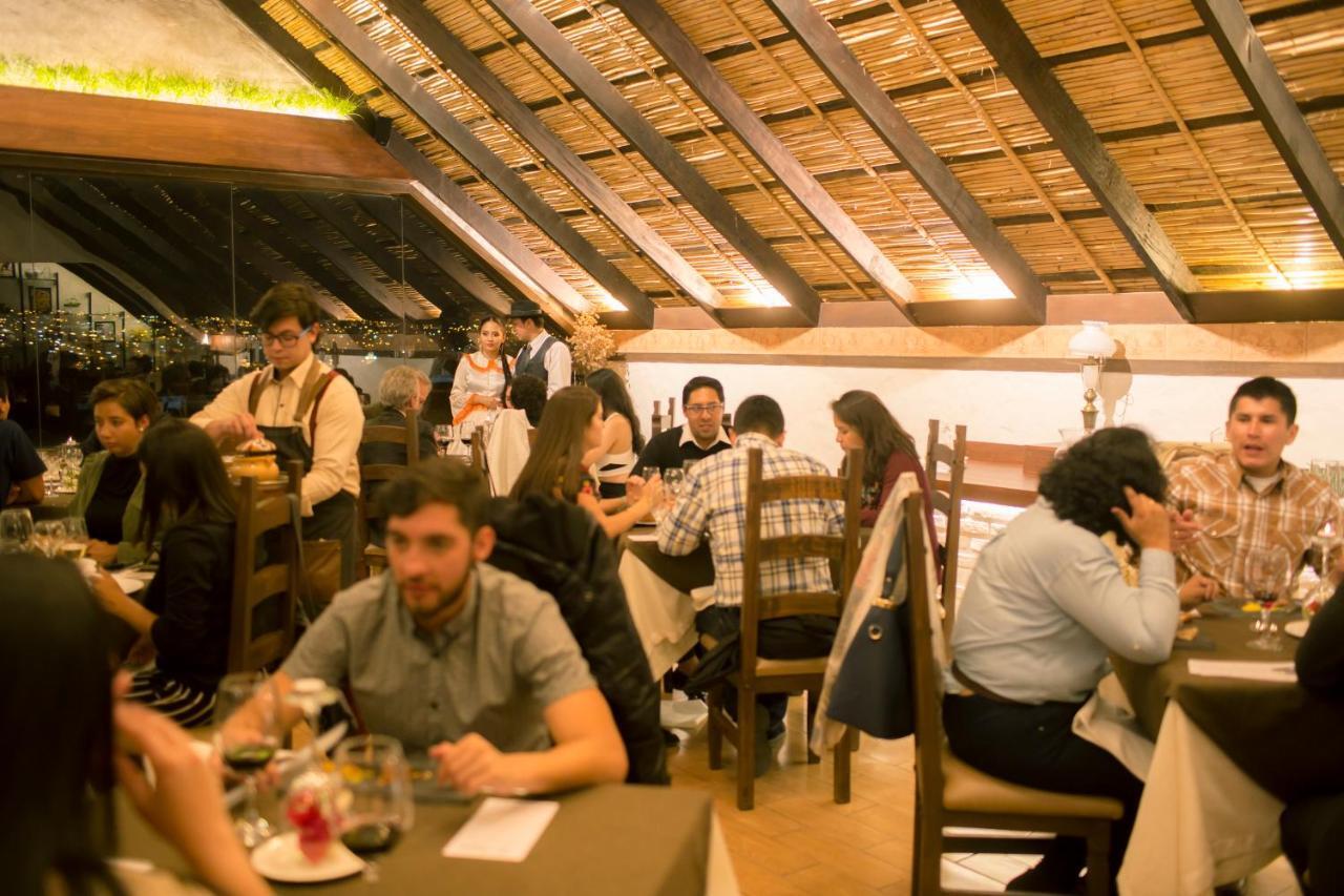 Mi Pueblo Samary Hotel Boutique Σούκρε Εξωτερικό φωτογραφία