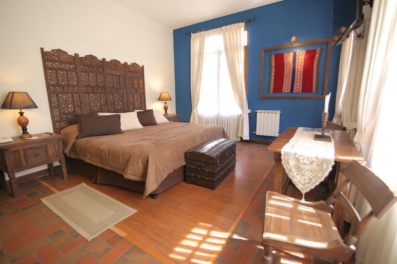 Mi Pueblo Samary Hotel Boutique Σούκρε Εξωτερικό φωτογραφία