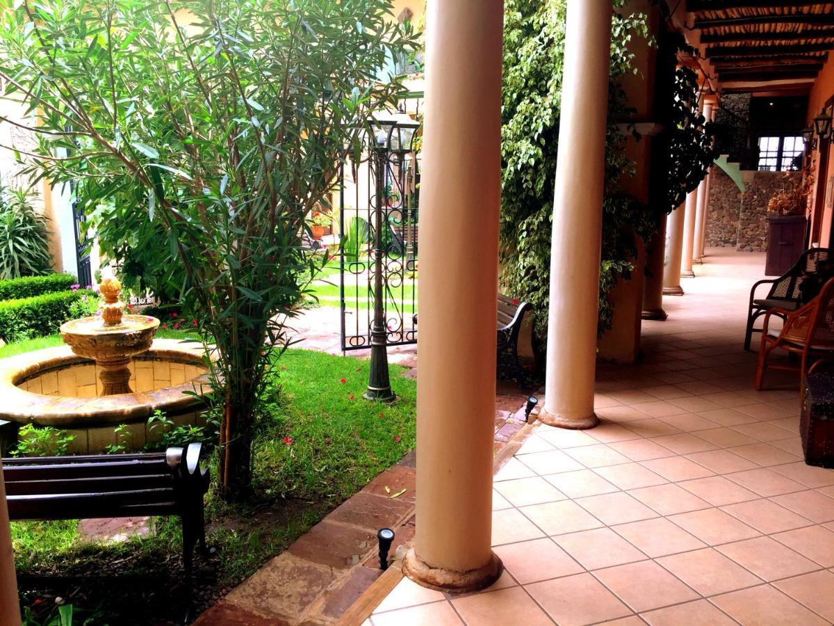 Mi Pueblo Samary Hotel Boutique Σούκρε Εξωτερικό φωτογραφία