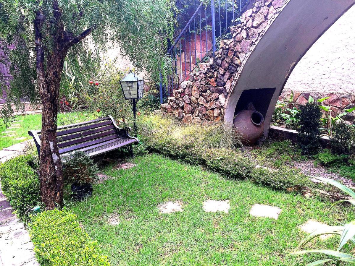 Mi Pueblo Samary Hotel Boutique Σούκρε Εξωτερικό φωτογραφία