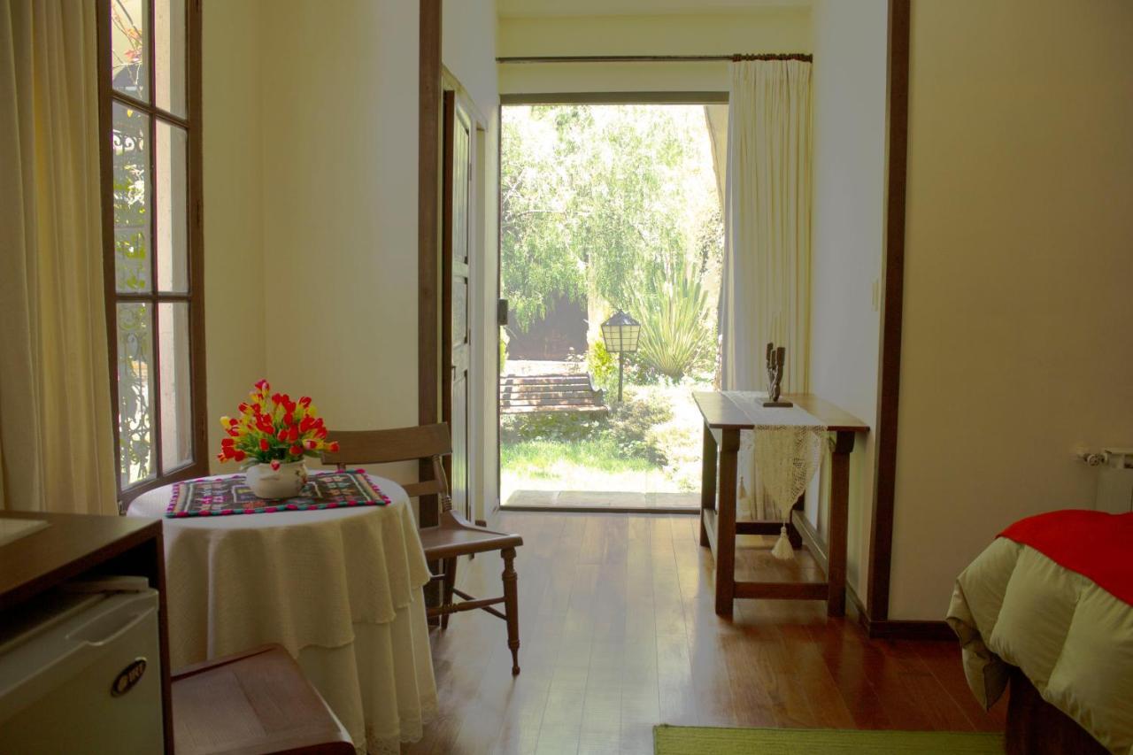 Mi Pueblo Samary Hotel Boutique Σούκρε Εξωτερικό φωτογραφία