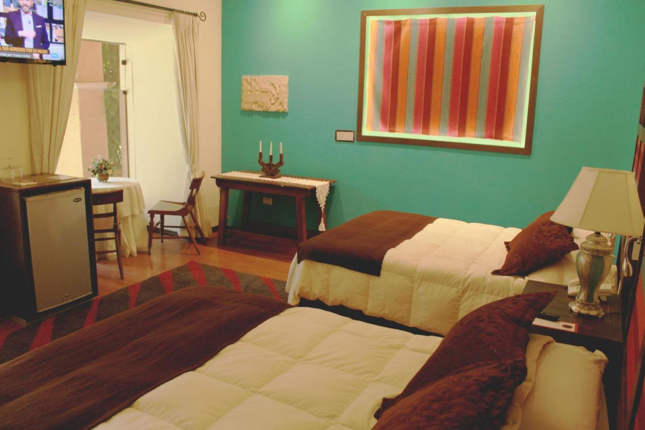Mi Pueblo Samary Hotel Boutique Σούκρε Εξωτερικό φωτογραφία
