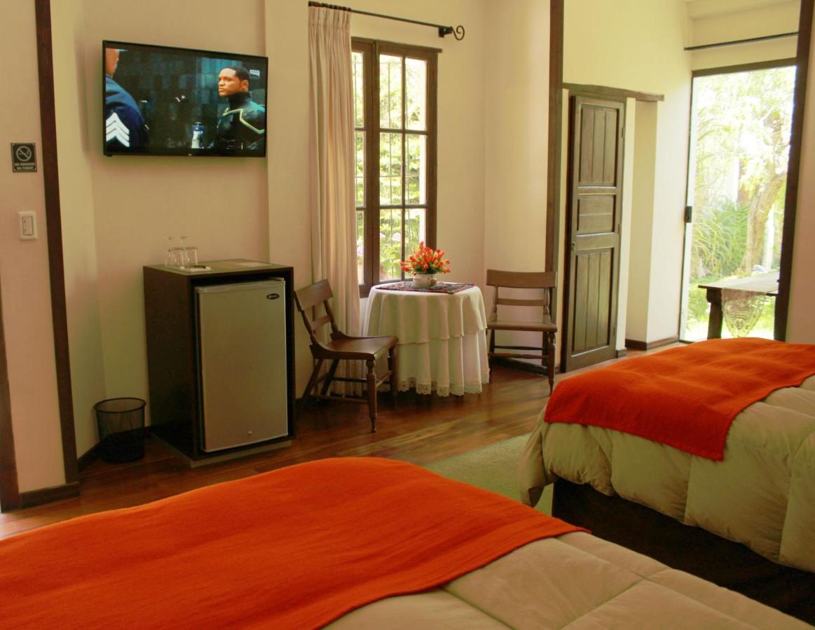 Mi Pueblo Samary Hotel Boutique Σούκρε Εξωτερικό φωτογραφία