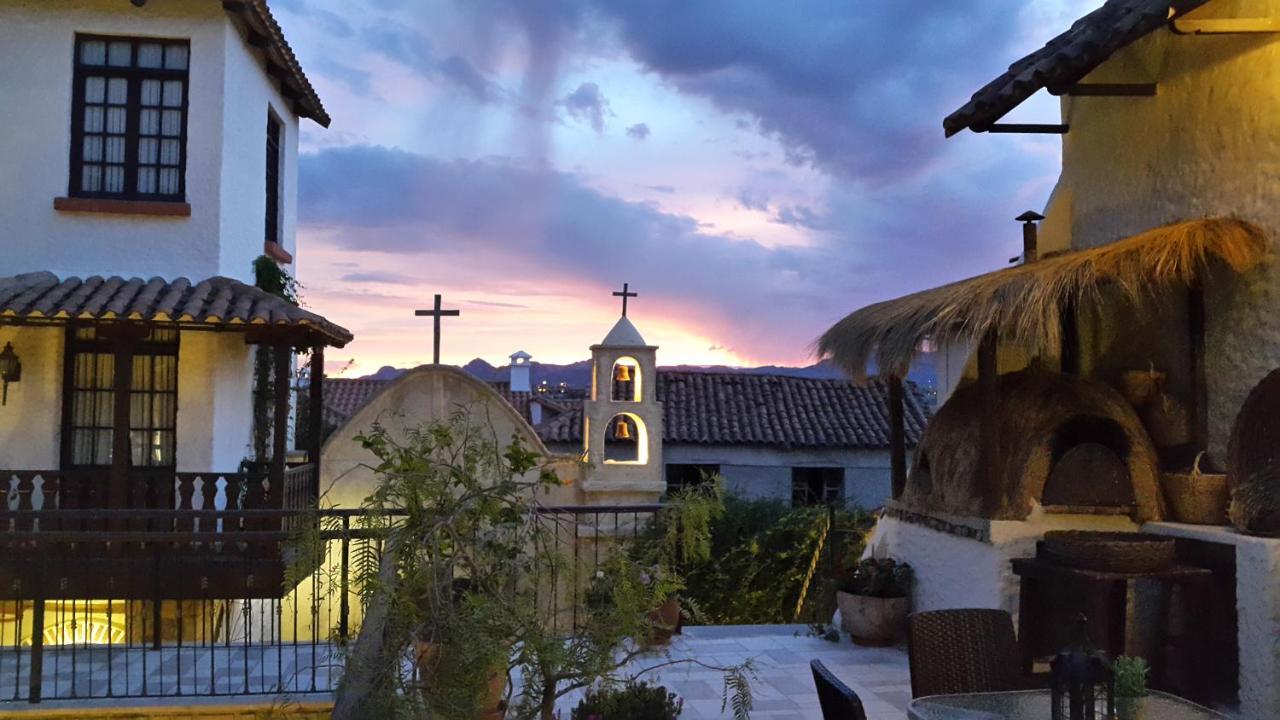 Mi Pueblo Samary Hotel Boutique Σούκρε Εξωτερικό φωτογραφία