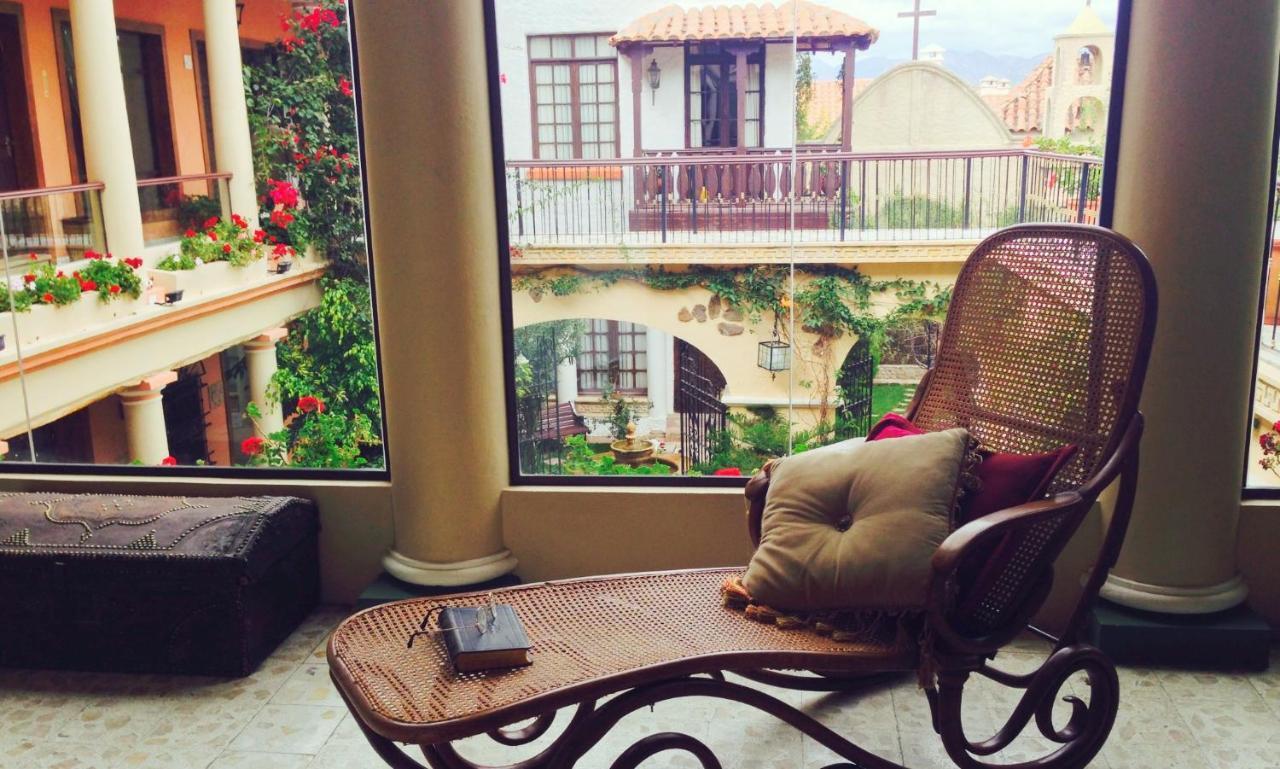 Mi Pueblo Samary Hotel Boutique Σούκρε Εξωτερικό φωτογραφία