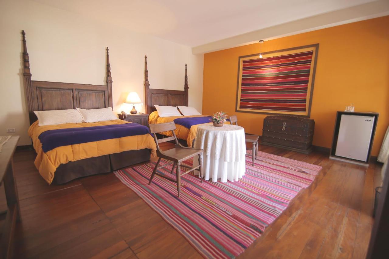 Mi Pueblo Samary Hotel Boutique Σούκρε Εξωτερικό φωτογραφία